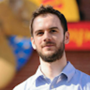 Meet your Posher, Andrew